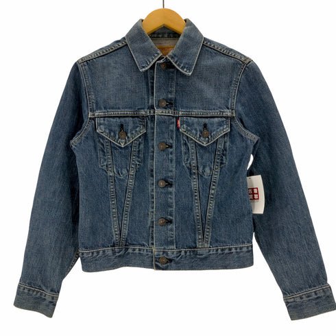 リーバイス Levis 90S 71557-02 3rd 復刻 トラッカージャケット 日本製 メンズ US:34