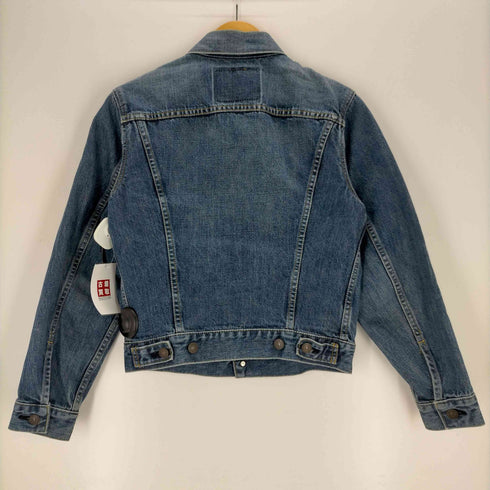 リーバイス Levis 90S 71557-02 3rd 復刻 トラッカージャケット 日本製 メンズ US:34