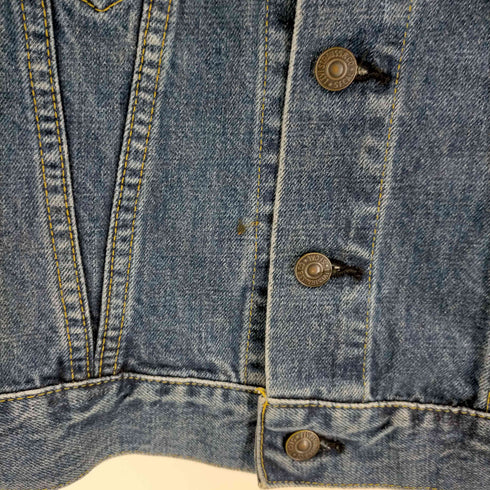 リーバイス Levis 90S 71557-02 3rd 復刻 トラッカージャケット 日本製 メンズ US:34