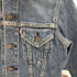リーバイス Levis 90S 71557-02 3rd 復刻 トラッカージャケット 日本製 メンズ US:34