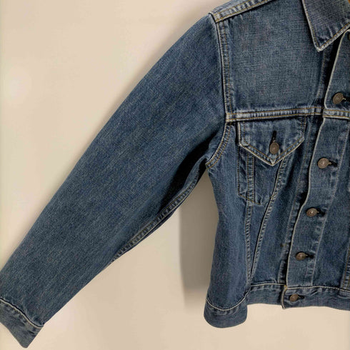 リーバイス Levis 90S 71557-02 3rd 復刻 トラッカージャケット 日本製 メンズ US:34