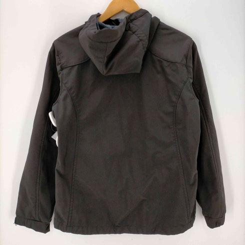 ブラックダイヤモンド Black Diamond 裏地フリースソフトシェルジャケット メンズ JPN:S
