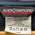 ブラックダイヤモンド Black Diamond 裏地フリースソフトシェルジャケット メンズ JPN:S