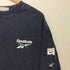 リーボッククラシック REEBOK CLASSIC ロゴプリント ロングスリーブシャツ ロンT メンズ import:L