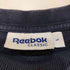 リーボッククラシック REEBOK CLASSIC ロゴプリント ロングスリーブシャツ ロンT メンズ import:L