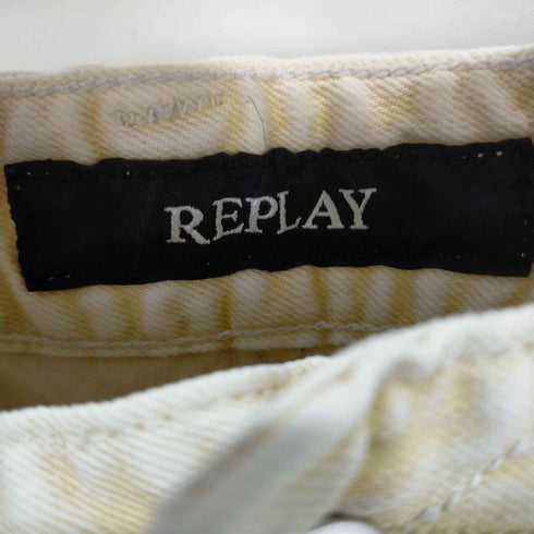 リプレイ REPLAY WAITOM SHORT メンズ 32