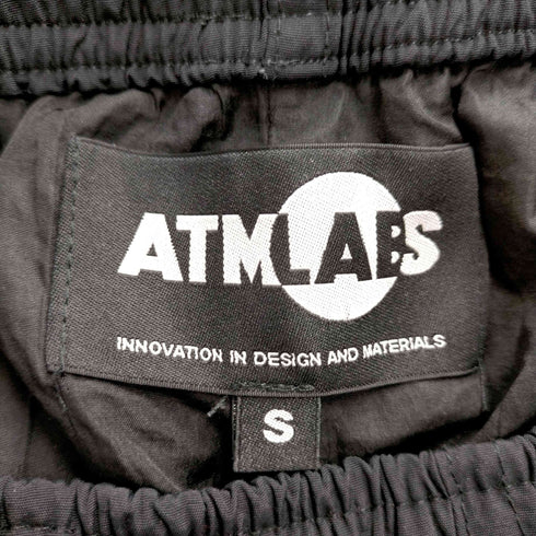 アトモス ラボ ATMOS LAB サイドラインナイロンパンツ メンズ JPN:S
