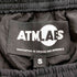 アトモス ラボ ATMOS LAB サイドラインナイロンパンツ メンズ JPN:S