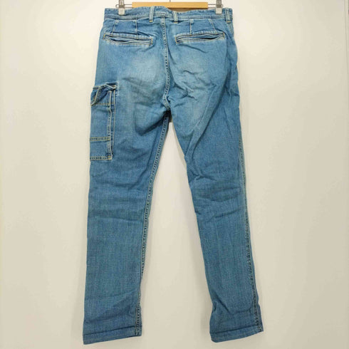 アヴィレックス AVIREX TYPE BLUE デニムパンツ メンズ JPN:L