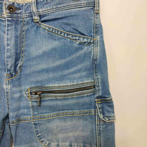 アヴィレックス AVIREX TYPE BLUE デニムパンツ メンズ JPN:L