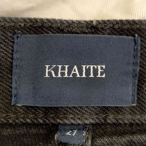 KHAITE KERRIE デニムパンツ レディース 27