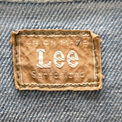リー Lee トラッカージャケット メンズ US:36