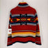 ペンドルトン PENDLETON ネイティブ柄 コンチョボタン ショールカラーカーディガン メンズ JPN:S
