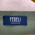 23AW FEDELI イタリア製 カシミヤ/シルク クルーネックセーター メンズ EUR:50