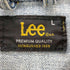 リー Lee 3rd型 デニムジャケット メンズ JPN:L