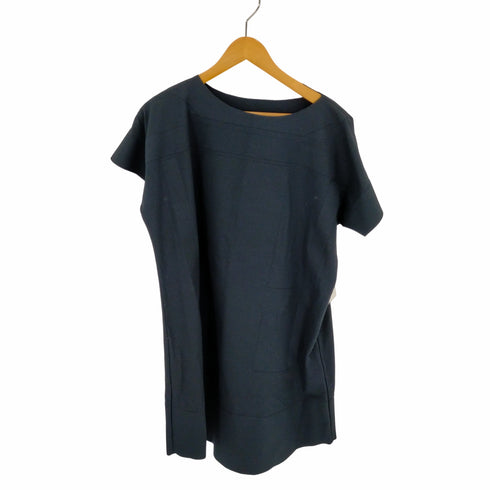 イッセイミヤケ ISSEY MIYAKE 18SS レーヨン混 S/S ワンピース レディース JPN:2