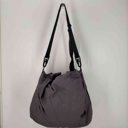 アニエスベースポーツ agnes b. SPORT メッセージプリントショルダーバッグ レディース ONE SIZE