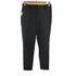 イッセイミヤケ ISSEY MIYAKE ノータックウールスラックス レディース JPN:1