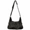 アニエスベー agnes b. スタッズカウレザーショルダーバッグ レディース ONE SIZE