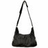 アニエスベー agnes b. スタッズカウレザーショルダーバッグ レディース ONE SIZE