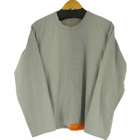 コムデギャルソンオム COMME des GARCONS HOMME 99AW レイヤードクルーネックカットソー メンズ