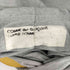 コムデギャルソンオム COMME des GARCONS HOMME 99AW レイヤードクルーネックカットソー メンズ