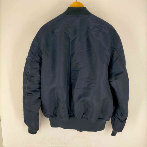 アルファインダストリーズ ALPHA INDUSTRIES 00S MA-1 リバーシブル フライトジャケット メンズ 3L