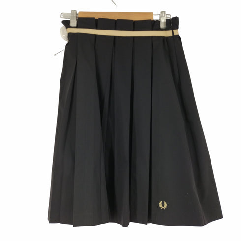 フレッドペリー FRED PERRY PLEATED SKIRT レディース 64~70