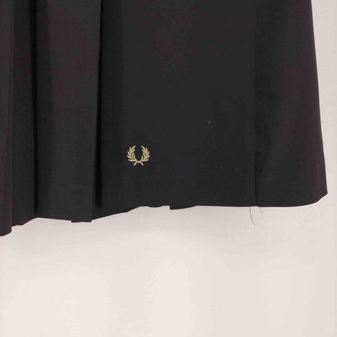 フレッドペリー FRED PERRY PLEATED SKIRT レディース 64~70