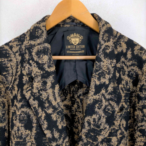 メゾンスペシャル MAISON SPECIAL 24SS Dress-Fit 2B Tailored Jacket メンズ JPN:1