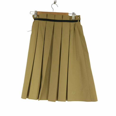フレッドペリー FRED PERRY PLEATED SKIRT レディース 64~70