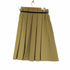 フレッドペリー FRED PERRY PLEATED SKIRT レディース 64~70