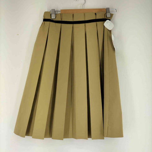 フレッドペリー FRED PERRY PLEATED SKIRT レディース 64~70