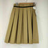 フレッドペリー FRED PERRY PLEATED SKIRT レディース 64~70