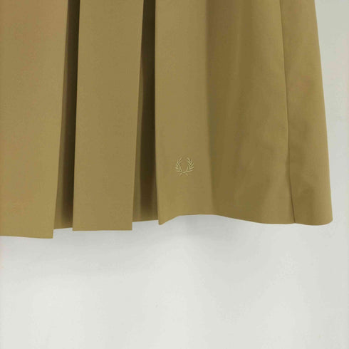 フレッドペリー FRED PERRY PLEATED SKIRT レディース 64~70