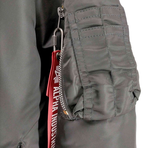 アルファインダストリーズ ALPHA INDUSTRIES A-1 フライトジャケット Japanスペック メンズ 3L