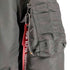 アルファインダストリーズ ALPHA INDUSTRIES A-1 フライトジャケット Japanスペック メンズ 3L