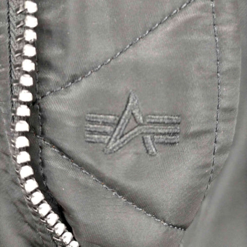 アルファインダストリーズ ALPHA INDUSTRIES A-1 フライトジャケット Japanスペック メンズ 3L