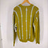 ハフ HUF 24SS BARBED WIRE CARDIGAN メンズ import:M