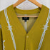 ハフ HUF 24SS BARBED WIRE CARDIGAN メンズ import:M
