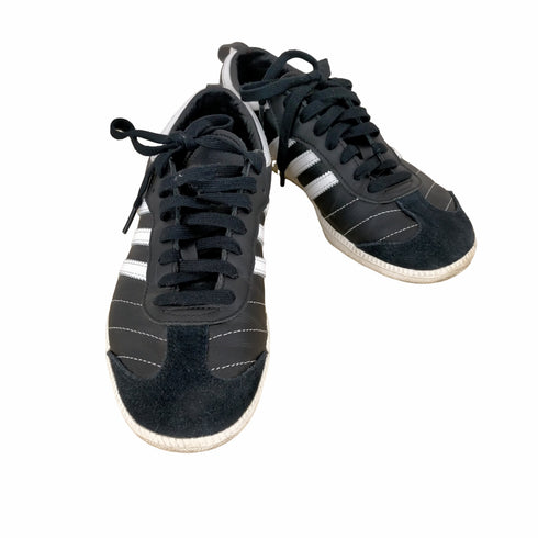 アディダスオリジナルス adidas Originals SAMBA CORE BLACK レディース JPN:24.5
