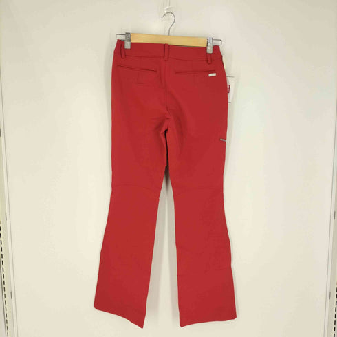 ランバン LANVIN SPORT ナイロンポリフレアパンツ レディース EUR:36