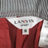 ランバン LANVIN SPORT ナイロンポリフレアパンツ レディース EUR:36