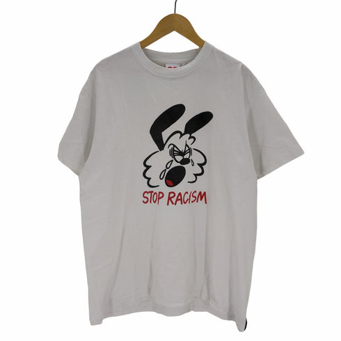 ガールズドントクライ Girls Don’t Cry VICK チャリティTシャツ メンズ JPN:XL