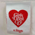 ガールズドントクライ Girls Don’t Cry VICK チャリティTシャツ メンズ JPN:XL
