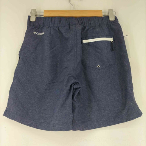 コロンビア Columbia 刺繍ロゴ ショーツ メンズ M