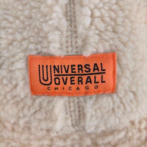 ユニバーサルオーバーオール UNIVERSAL OVERALL ボアバケットハット レディース 58cm