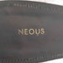 NEOUS Silver Tanev Sandals Tストラップ ヒールサンダル レディース 391/2
