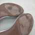 NEOUS Silver Tanev Sandals Tストラップ ヒールサンダル レディース 391/2