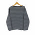 セントジェームス SAINT JAMES フランス製 ボーダー L/S バスクシャツ メンズ import:L